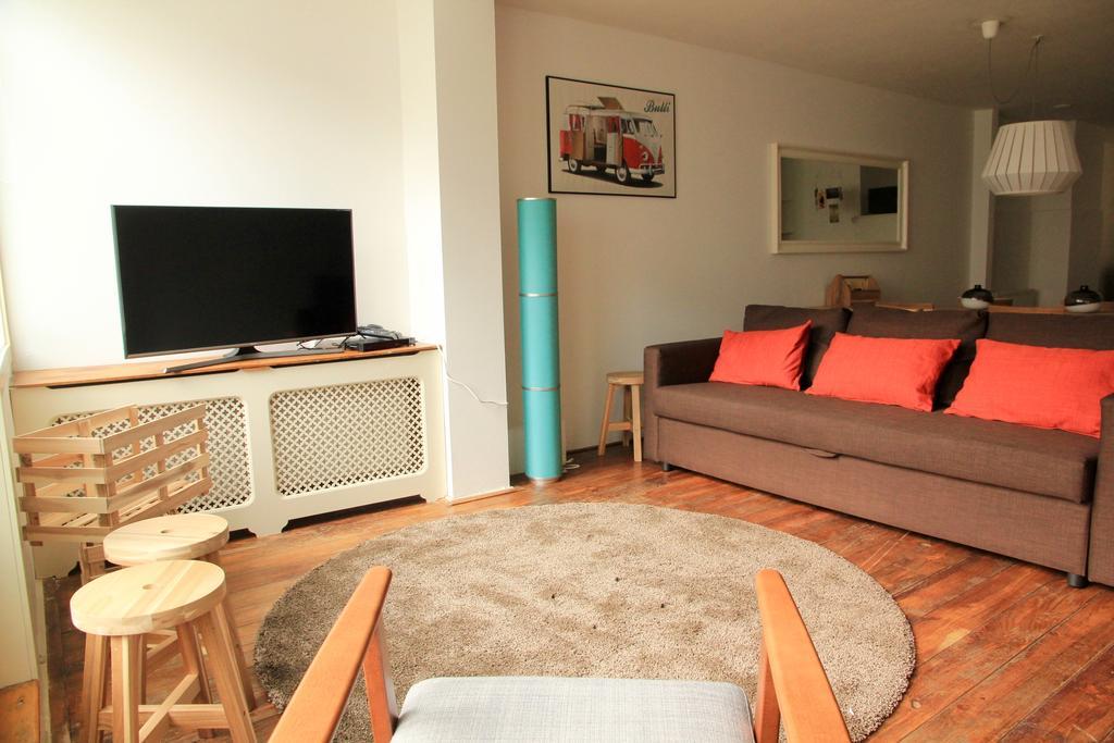 Keyzers Secret Accommodatie bij particulieren Amsterdam