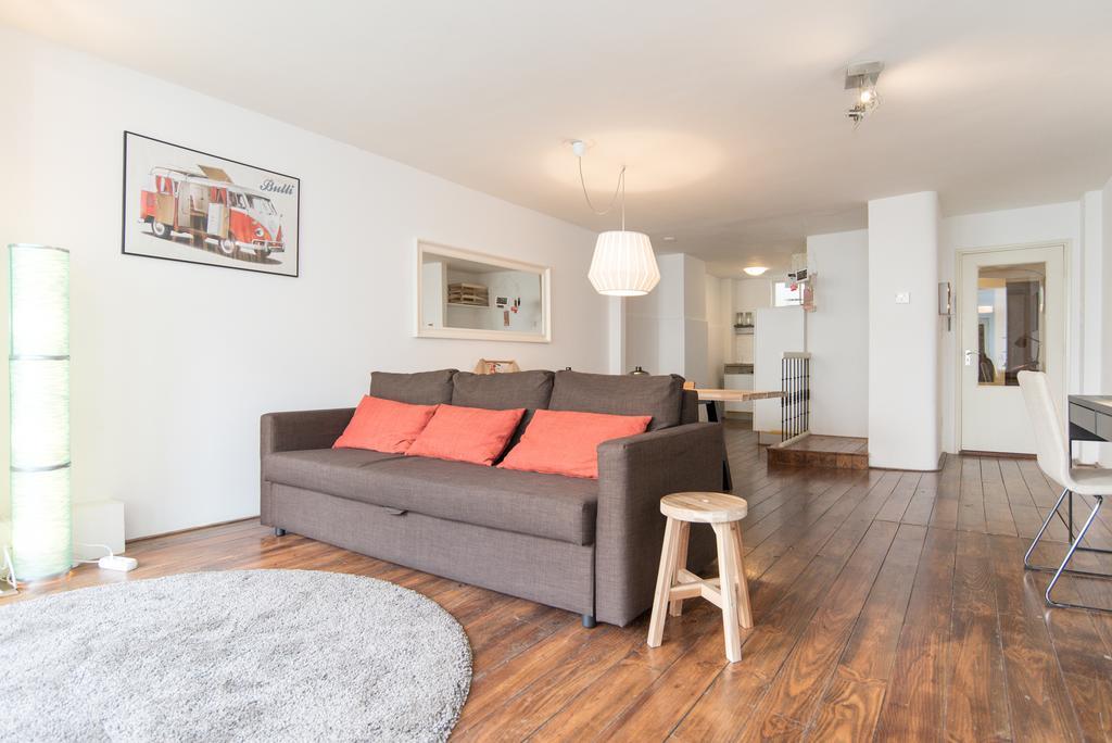 Accommodatie bij particulieren Keyzers Secret Amsterdam